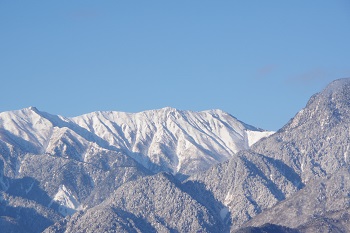 大天井岳